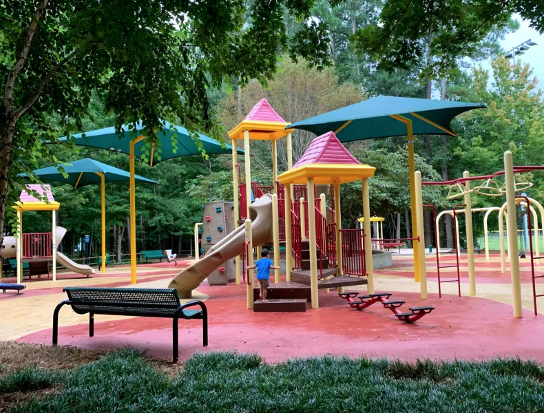 Harold D. Ritter Park
