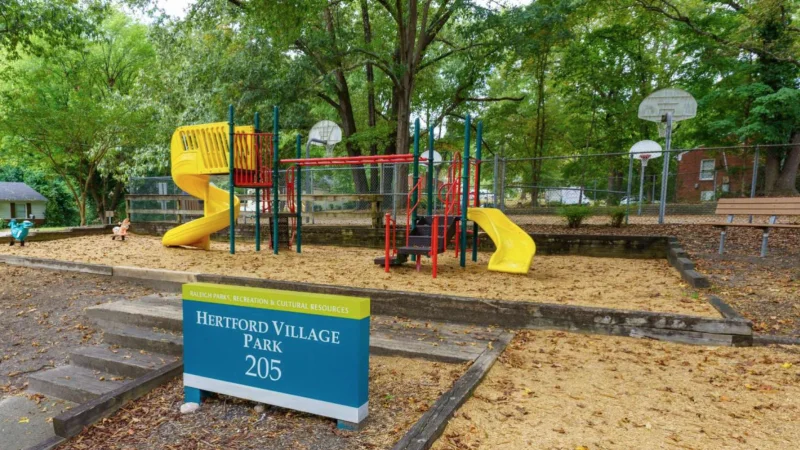 Hertford Village Park