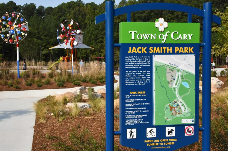 Jack Smith Park