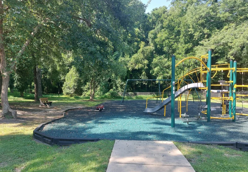 James A. Campbell Park