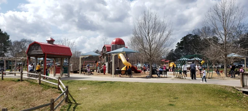 Knightdale Station Park