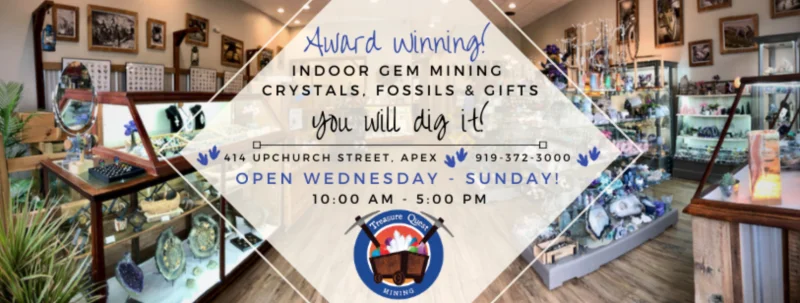 Treasure Quest Mining