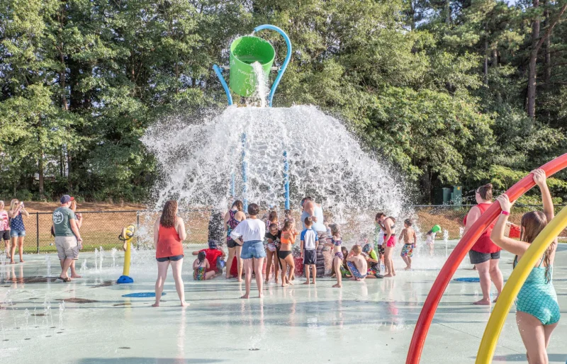 Splash Pad