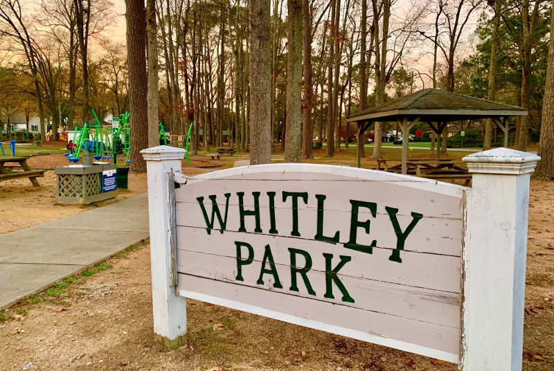 Whitley Park
