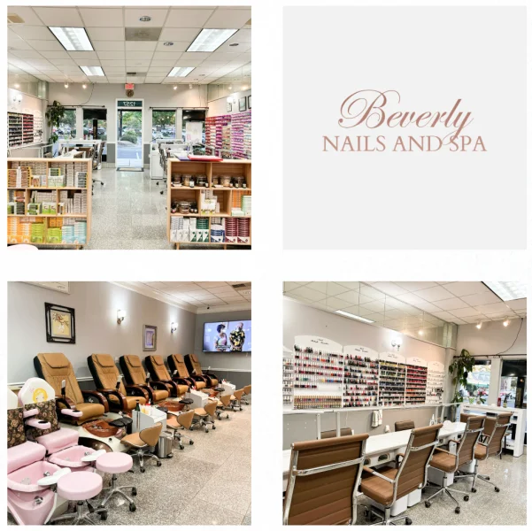 Beverly Nails Spa