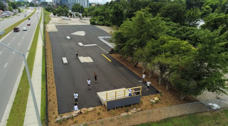 Conlon Family Skatepark