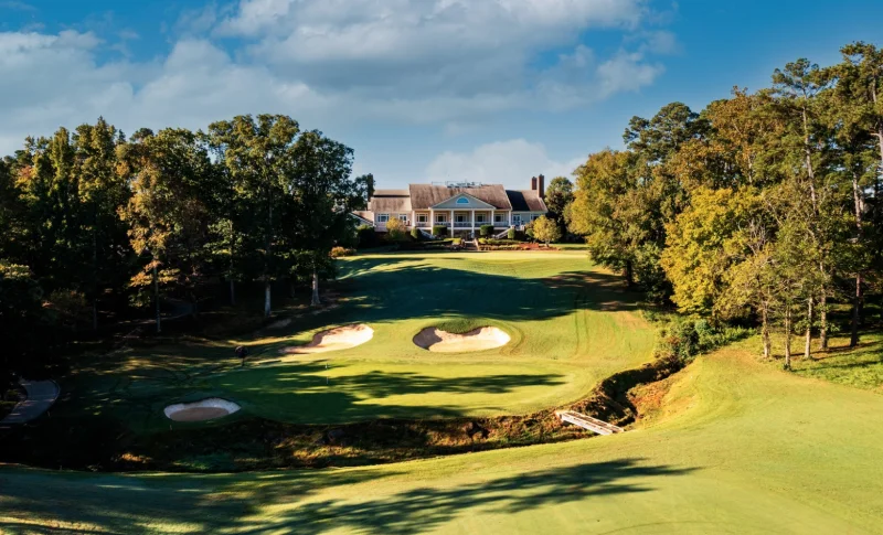 The Country Club at Wakefield Plantation