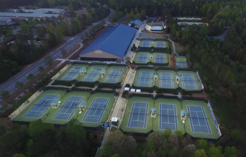 Cary Tennis Park
