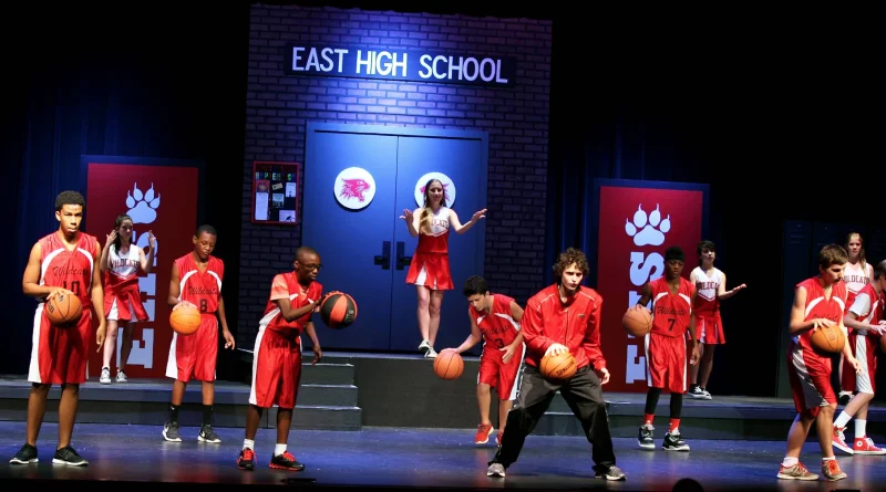 Garner Performing Arts Center