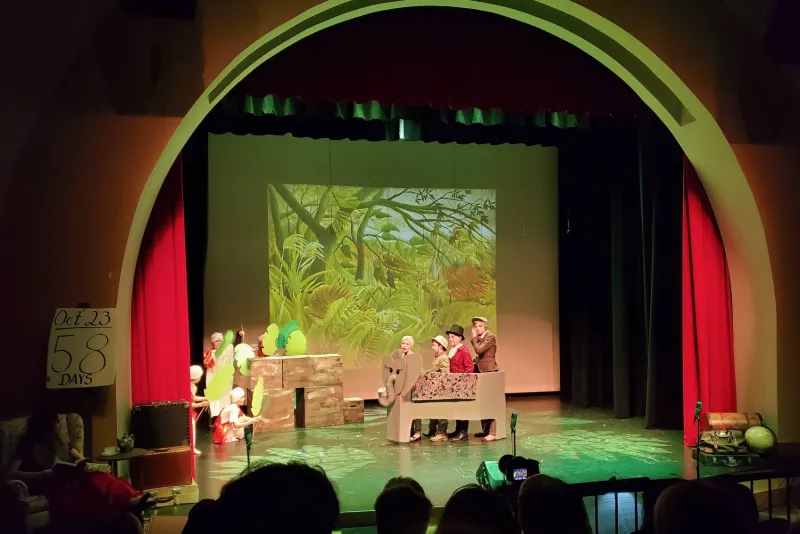 Holly Springs Cultural Center