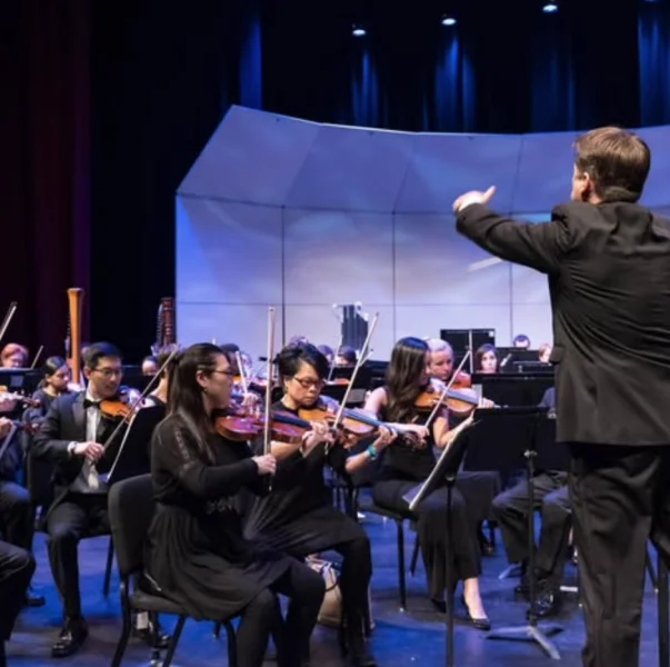 Raleigh Civic Symphony and Chamber Orchestra