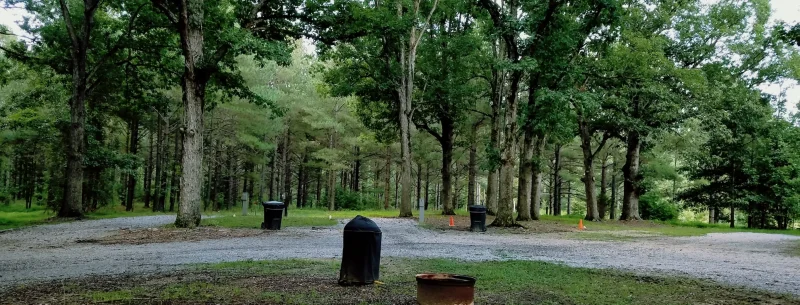 The Matthews Campground