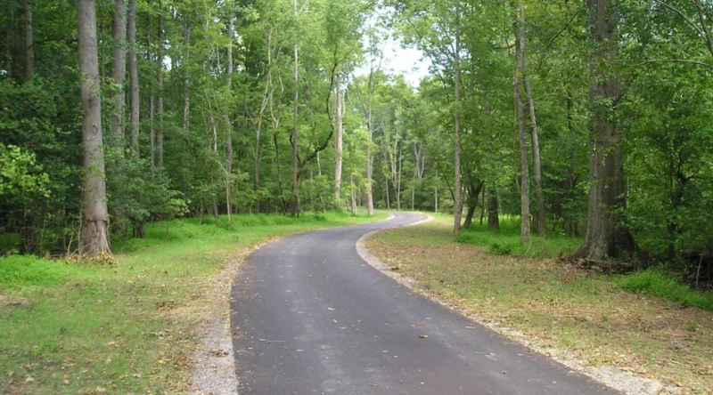 Rocky Branch Greenway