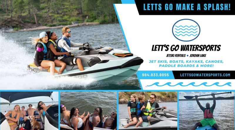 LETT'S GO Watersports