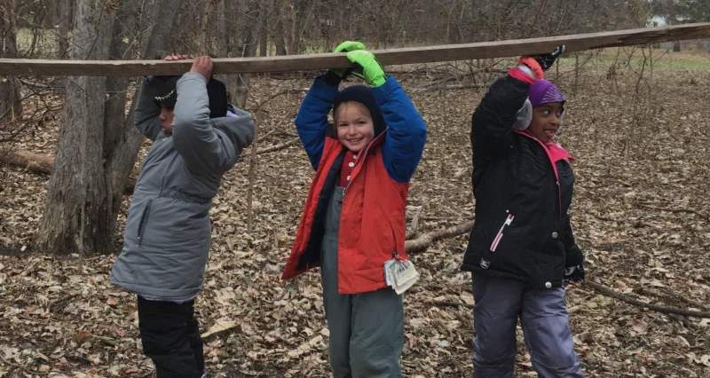Free Forest School | Durham Nature Play Group