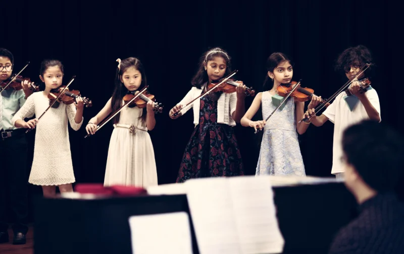 Gracenote Classical Academy of Music