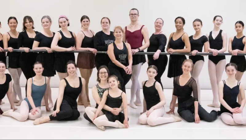 North Carolina Dance Institute