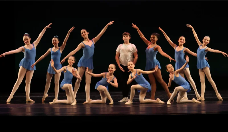 The Raleigh School of Ballet