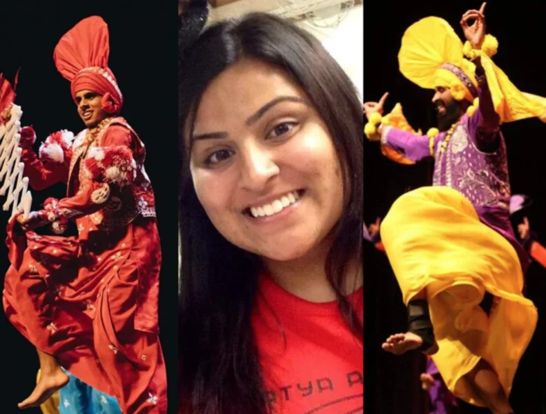 Learn Bhangra Youth Dance