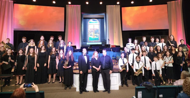 Living Hope Community Church -  - Poster