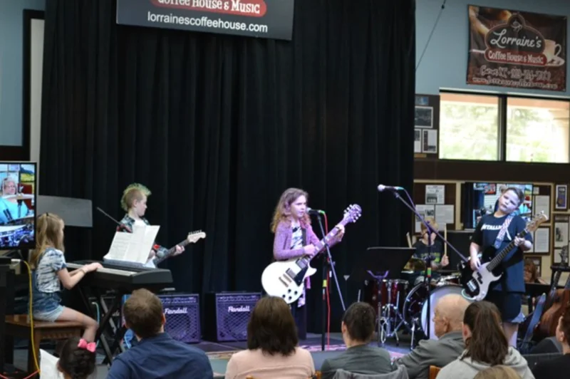 Center Stage Music School