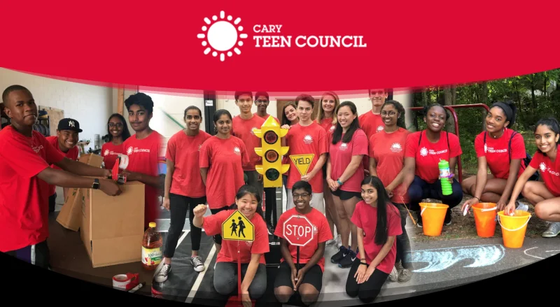 Cary Teen Council
