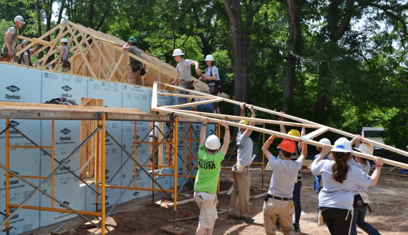 Habitat for Humanity of Wake County
