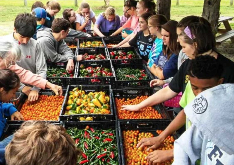Inter-Faith Food Shuttle