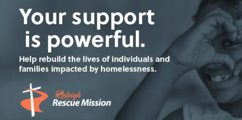 Raleigh Rescue Mission