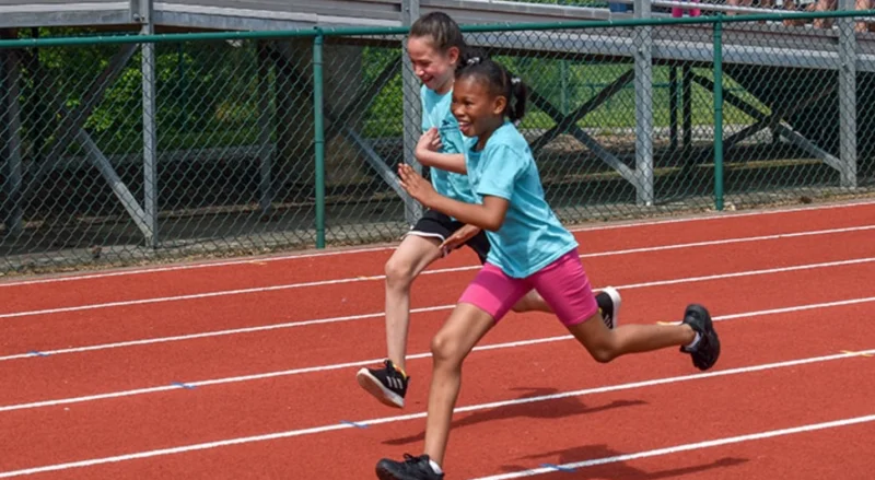 Special Olympics North Carolina