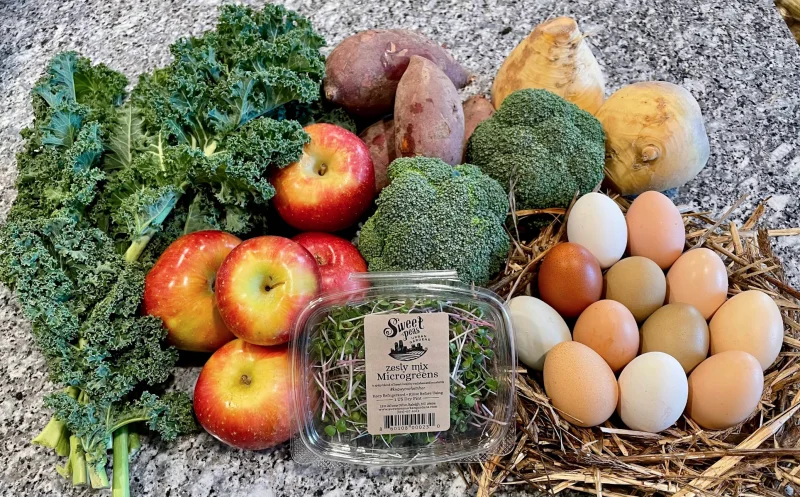 Sweet Peas Urban Gardens