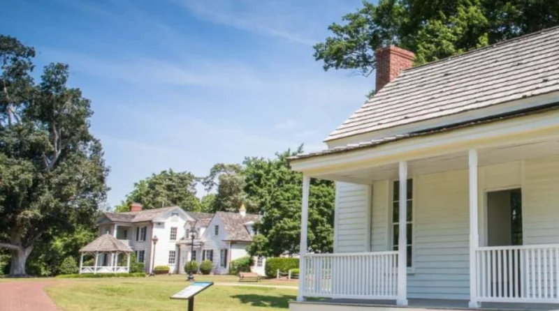 Historic Oak View County Park