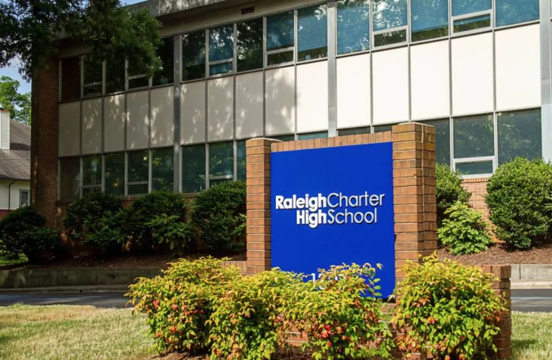 Raleigh Charter High School