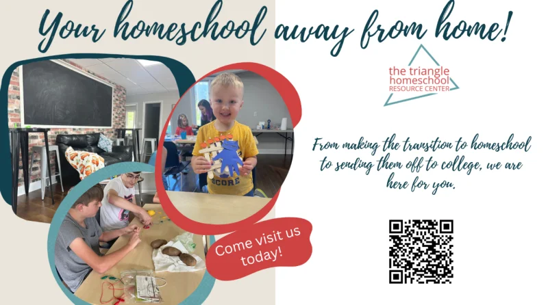 The Triangle Homeschool Resource Center