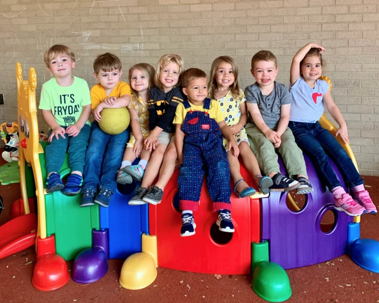 First Baptist Weekday Preschool & Infant Toddler Center