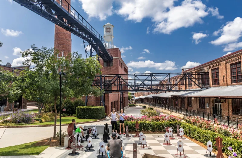 American Tobacco Campus