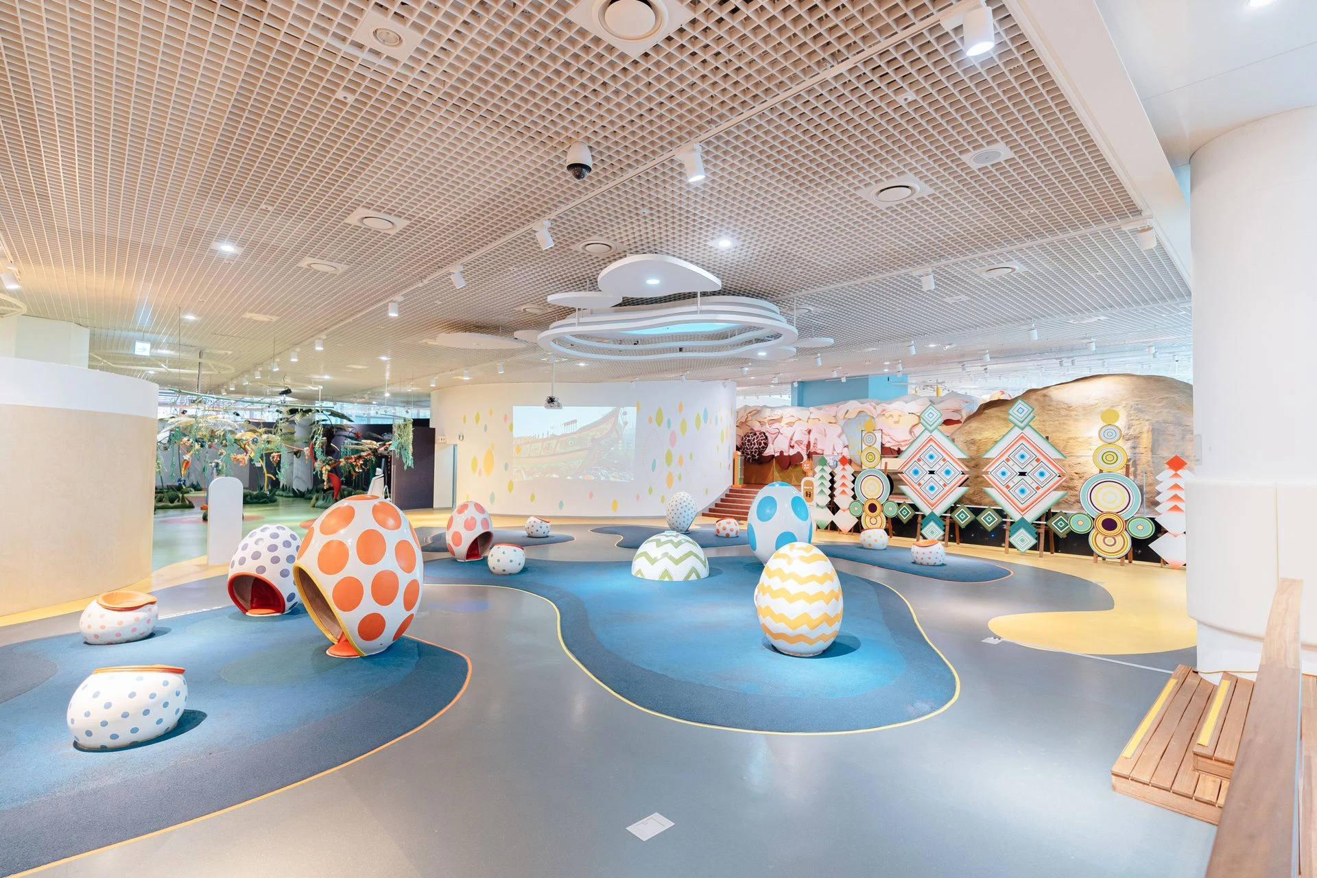 15 indoor play spaces & play cafés in the Triangle