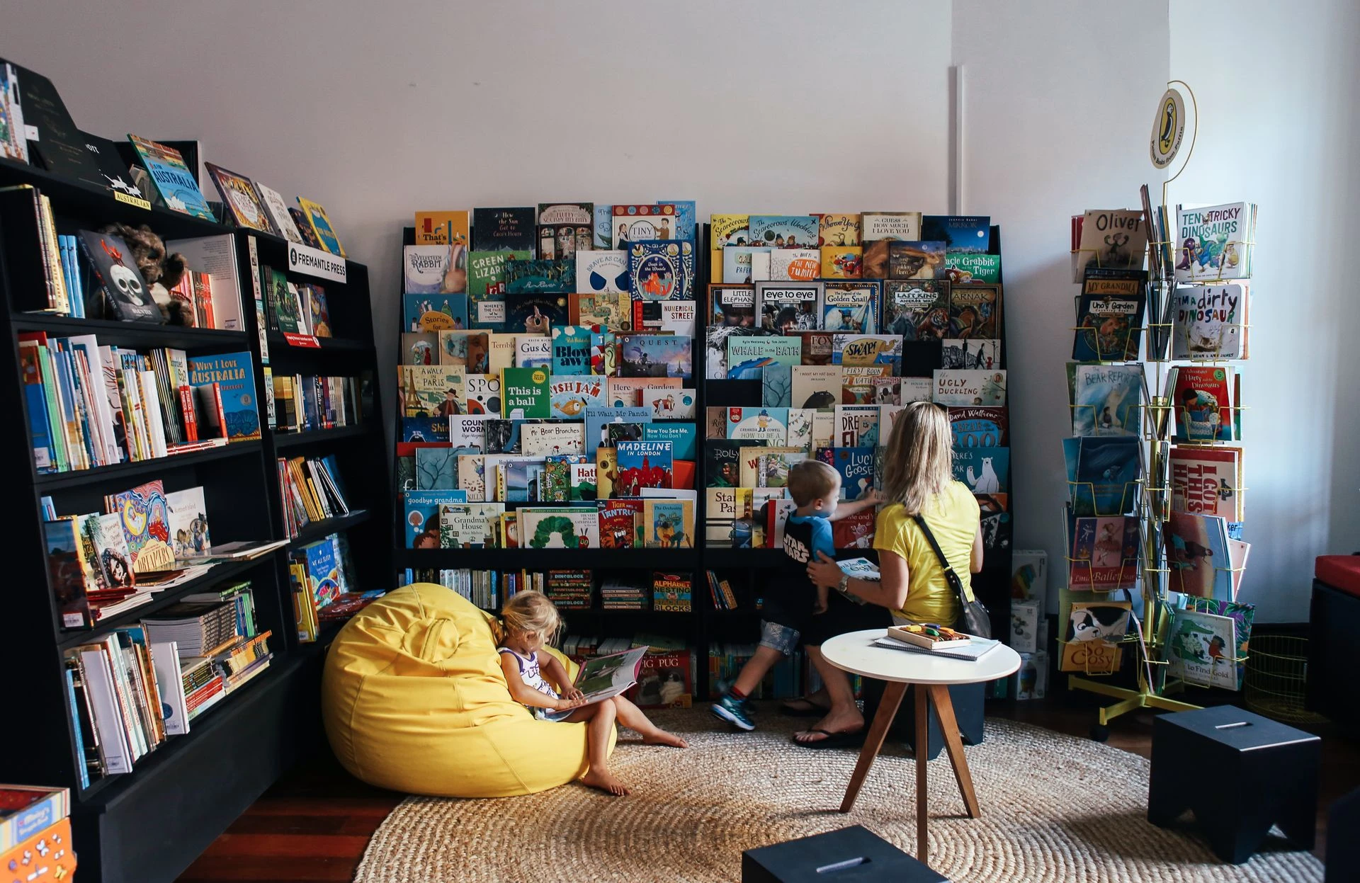 12 children's bookstores & kids' book shops near Raleigh