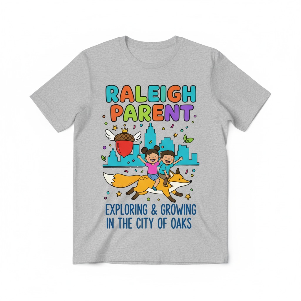 Raleigh Parent Adventure Tee