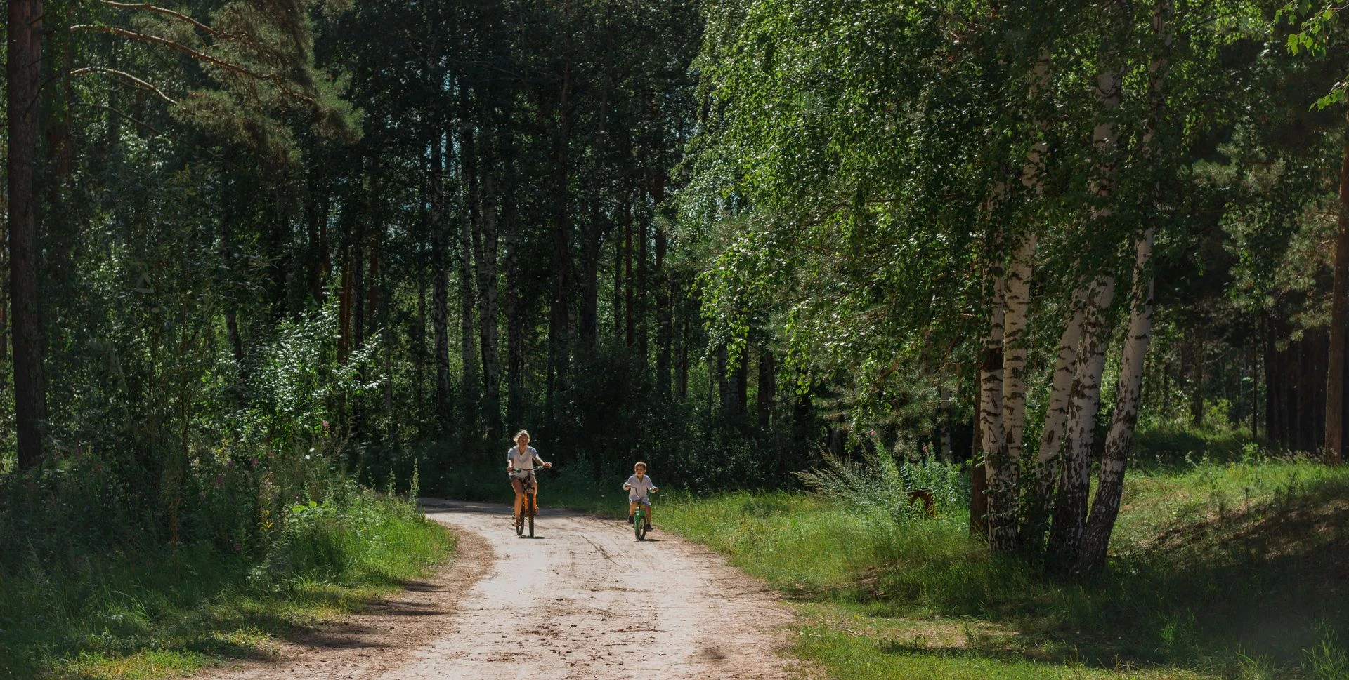 Family bike rides & greenways around Raleigh