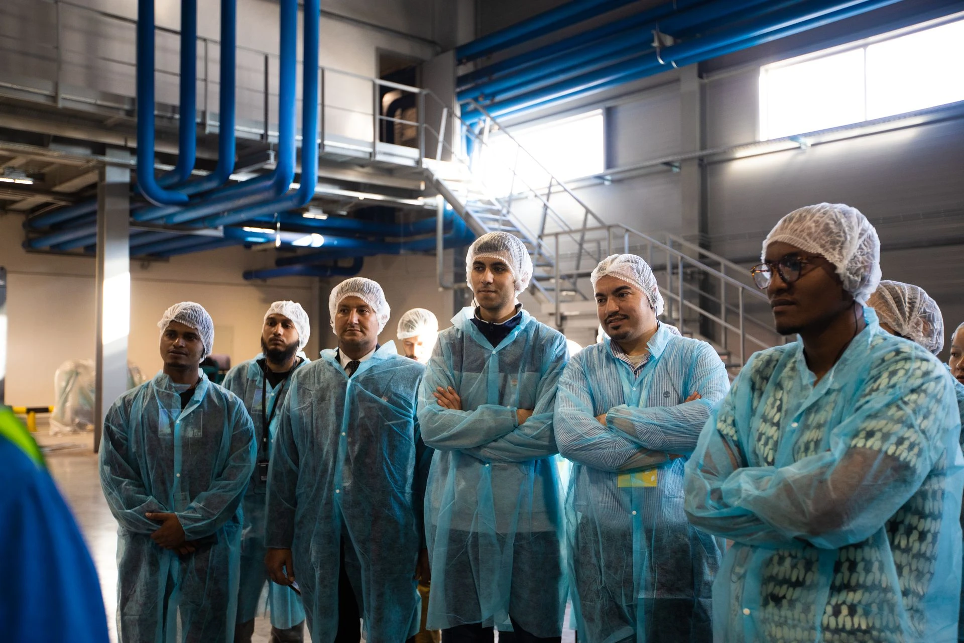 Factory, farm & working tours around Raleigh